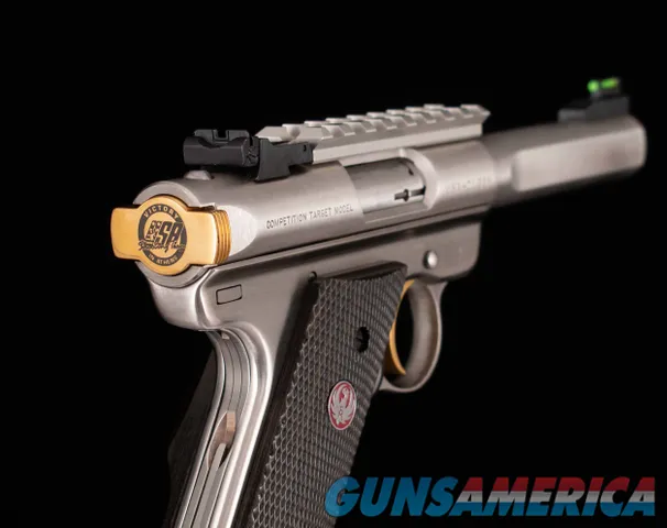Ruger OtherMark II Competitive Target  Img-5