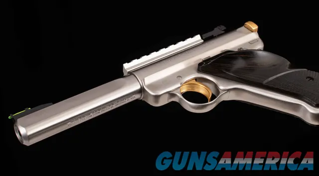 Ruger OtherMark II Competitive Target  Img-7