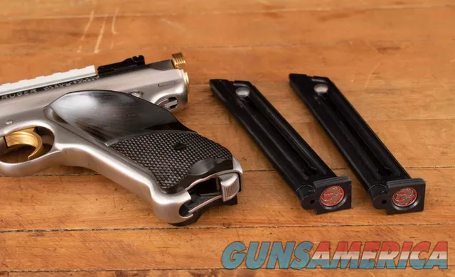 Ruger OtherMark II Competitive Target  Img-9