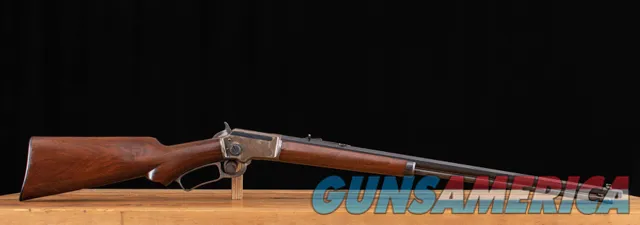 MARLIN MODEL 39 .22 – 1933, HIGH FACTORY CONDITION, vintage firearms inc