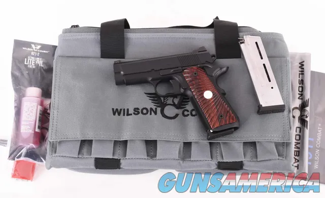 Wilson Combat 9mm - SENTINEL PROFESSIONAL, VFI SIGNATURE, LIGHTWEIGHT, vintage firearms inc