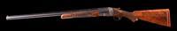 Parker SC 12 Gauge - SINGLE BARREL TRAP, AS NEW, vintage firearms inc