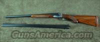 Lefever A Grade Skeet 16 gauge - LOTS OF CONDITION, 2 BARREL SET, ITHACA