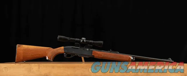 Remington 742, .308 Win – 1973, 99% FACTORY, 22”, VINTAGE FIREARMS INC.