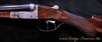 Francotte Knockabout Custom 28 Gauge SxS Shotgun Img-1