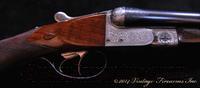 Francotte Knockabout Custom 28 Gauge SxS Shotgun Img-2