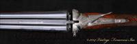 Francotte Knockabout Custom 28 Gauge SxS Shotgun Img-10