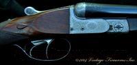 Francotte Knockabout Custom 28 Gauge SxS Shotgun Img-31