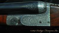 Francotte Knockabout Custom 28 Gauge SxS Shotgun Img-32
