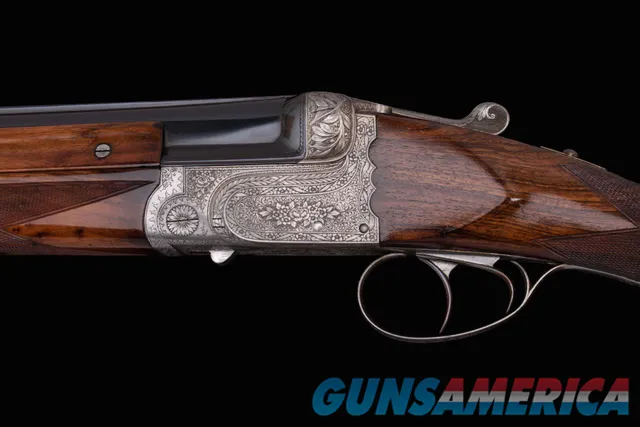 Francotte 20 Gauge - BEST OVERUNDER, FRENCH WALNUT, vintage firearms inc
