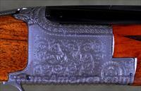  Browning Superposed- GRADE II (pigeon), FUNKEN,  AS NEW, TOLEX CASE