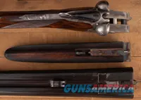 Charles Daly 12 Gauge - FEATHER WEIGHT, 5.5 LBS, H.A. LINDER, PRUSSIAN