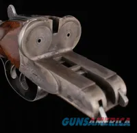 Charles Daly 12 Gauge - FEATHER WEIGHT, 5.5 LBS, H.A. LINDER, PRUSSIAN