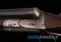 Charles Daly 12 Gauge - FEATHER WEIGHT, 5.5 LBS, H.A. LINDER, PRUSSIAN