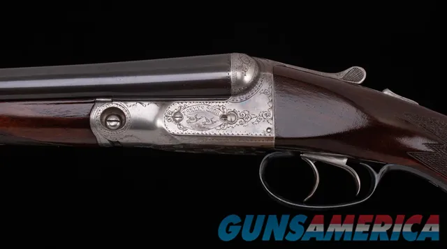 PARKER GHE 12GA – PARKER SPECIAL STEEL, NICE GUN, vintage firearms inc