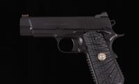 Wilson Combat 9mm – EXPERIOR COMPACT, BLACK, AS NEW, IN STOCK! vintage firearms inc