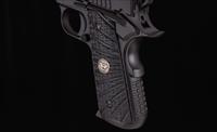 Wilson Combat 9mm – EXPERIOR COMPACT, BLACK, AS NEW, IN STOCK! vintage firearms inc
