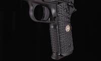 Wilson Combat 9mm – EXPERIOR COMPACT, BLACK, AS NEW, IN STOCK! vintage firearms inc