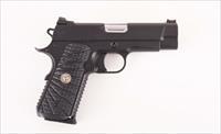 Wilson Combat 9mm – EXPERIOR COMPACT, BLACK, AS NEW, IN STOCK! vintage firearms inc