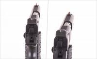 Wilson Combat 9mm – EXPERIOR COMPACT, BLACK, AS NEW, IN STOCK! vintage firearms inc