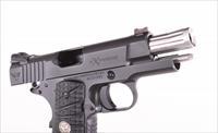 Wilson Combat 9mm – EXPERIOR COMPACT, BLACK, AS NEW, IN STOCK! vintage firearms inc