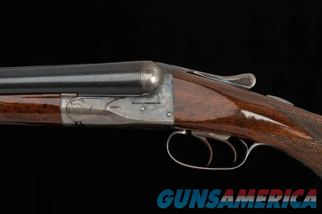 Fox Sterlingworth - 90% FACTORY CASE COLOR, ULTRALIGHT, vintage firearms inc