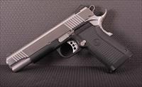 Wilson Combat KZ-45 - 5, 10+1, STAINLESS SLIDE, LIKE NEW CONDITION vintage firearms inc Img-2