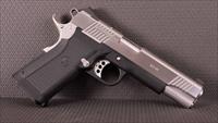 Wilson Combat KZ-45 - 5, 10+1, STAINLESS SLIDE, LIKE NEW CONDITION vintage firearms inc Img-3