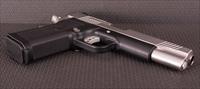 Wilson Combat KZ-45 - 5, 10+1, STAINLESS SLIDE, LIKE NEW CONDITION vintage firearms inc Img-6