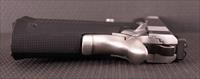 Wilson Combat KZ-45 - 5, 10+1, STAINLESS SLIDE, LIKE NEW CONDITION vintage firearms inc Img-7