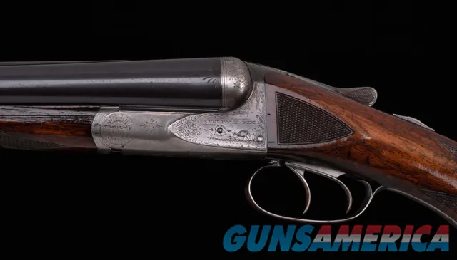FOX B GRADE 12 GAUGE – 1909, ULTRALIGHT BRUSH GUN, vintage firearms inc