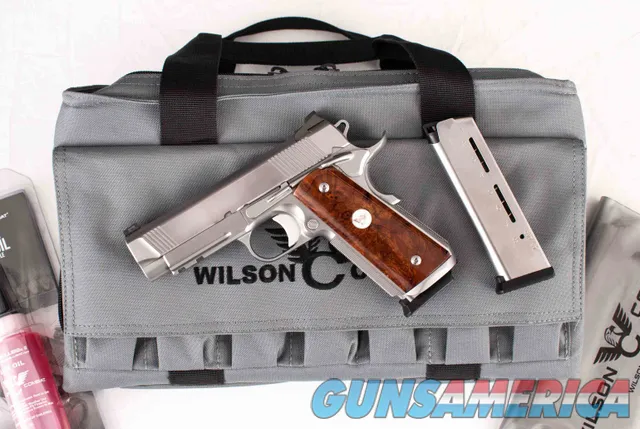 Wilson Combat .45ACP - PROTECTOR II PROFESSIONAL, USED, VINTAGE FIREARMS, v