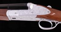 DeHaan Model S2 12 Gauge Shotgun - 30" BARRELS, SCREW IN CHOKES, vintage firearms inc