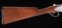 DeHaan Model S2 12 Gauge Shotgun - 30" BARRELS, SCREW IN CHOKES, vintage firearms inc