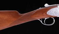 DeHaan Model S2 12 Gauge Shotgun - 30" BARRELS, SCREW IN CHOKES, vintage firearms inc