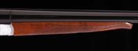 DeHaan Model S2 12 Gauge Shotgun - 30" BARRELS, SCREW IN CHOKES, vintage firearms inc
