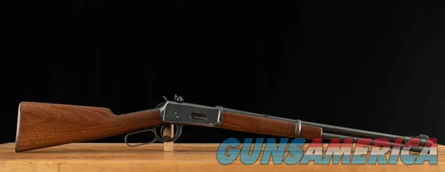Winchester 94 .30WCF - 1947, FLATBAND, LONGWOOD, vintage firearms inc