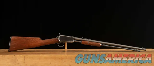 Winchester Model 1906 .22S/L/LR - TAKEDOWN, 20”, vintage firearms inc.