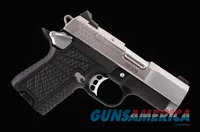 Wilson Combat 9mm – SFX9, VFI SIGNATURE, STAINLESS STEEL, vintage firearms inc