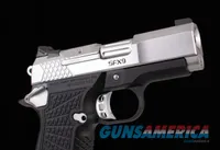 Wilson Combat 9mm – SFX9, VFI SIGNATURE, STAINLESS STEEL, vintage firearms inc