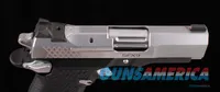 Wilson Combat 9mm – SFX9, VFI SIGNATURE, STAINLESS STEEL, vintage firearms inc