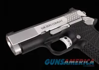 Wilson Combat 9mm – SFX9, VFI SIGNATURE, STAINLESS STEEL, vintage firearms inc