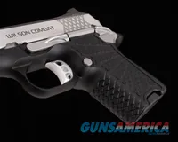 Wilson Combat 9mm – SFX9, VFI SIGNATURE, STAINLESS STEEL, vintage firearms inc