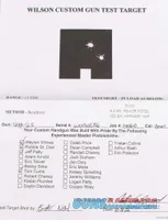 Wilson Combat 9mm – SFX9, VFI SIGNATURE, STAINLESS STEEL, vintage firearms inc