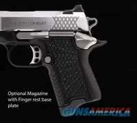 Wilson Combat 9mm – SFX9, VFI SIGNATURE, STAINLESS STEEL, vintage firearms inc