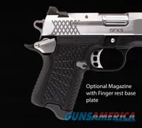 Wilson Combat 9mm – SFX9, VFI SIGNATURE, STAINLESS STEEL, vintage firearms inc