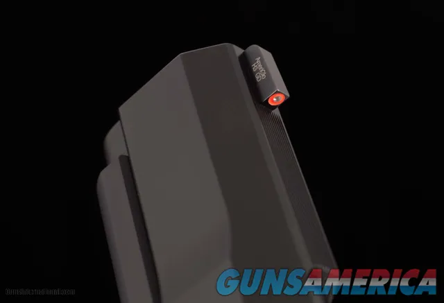 Wilson Combat 9mm - SFX9, 3.25", 10-RD, VFI SIGNATURE, BLACK EDITION, VFI