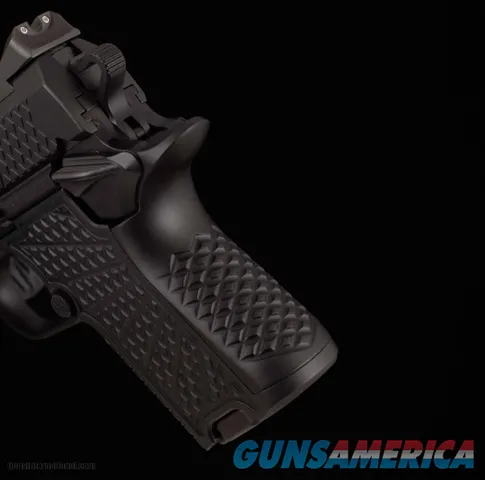 Wilson Combat 9mm - SFX9, 3.25", 10-RD, VFI SIGNATURE, BLACK EDITION, VFI