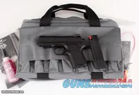 Wilson Combat 9mm - SFX9, 3.25", 10-RD, VFI SIGNATURE, BLACK EDITION, VFI