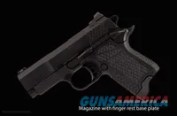 Wilson Combat 9mm - SFX9, 3.25", 10-RD, VFI SIGNATURE, BLACK EDITION, VFI